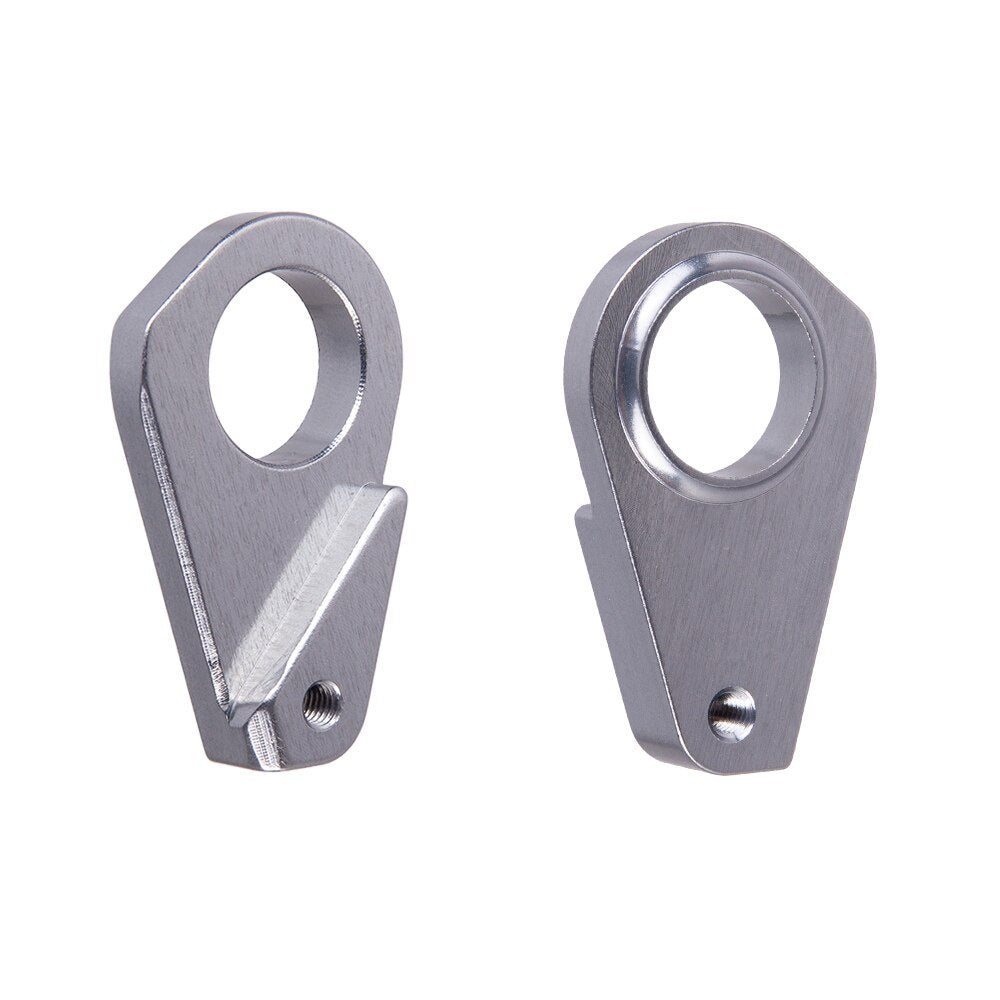 ZTTO MTB Trance Hanger XTC SLR Bike CNC Made For Anthem Advanced 142 Dropout Intrigue 142x12 Thru Axle Derailleur Hanger T002