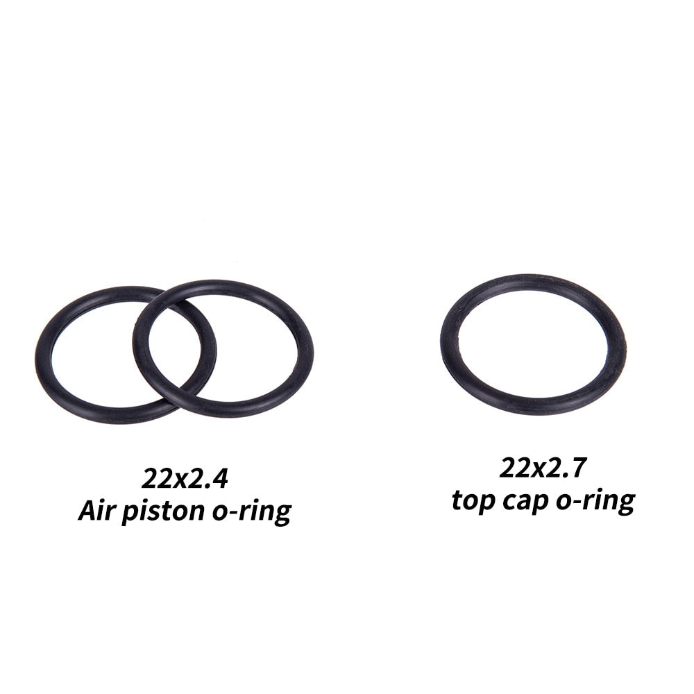 ZTTO Mountain Bike Suspension XCR Oil Seal Service Kit MTB Fork Wiper Waterproof Dust Protector 32 30 Inner Tube Foam Ring UDING