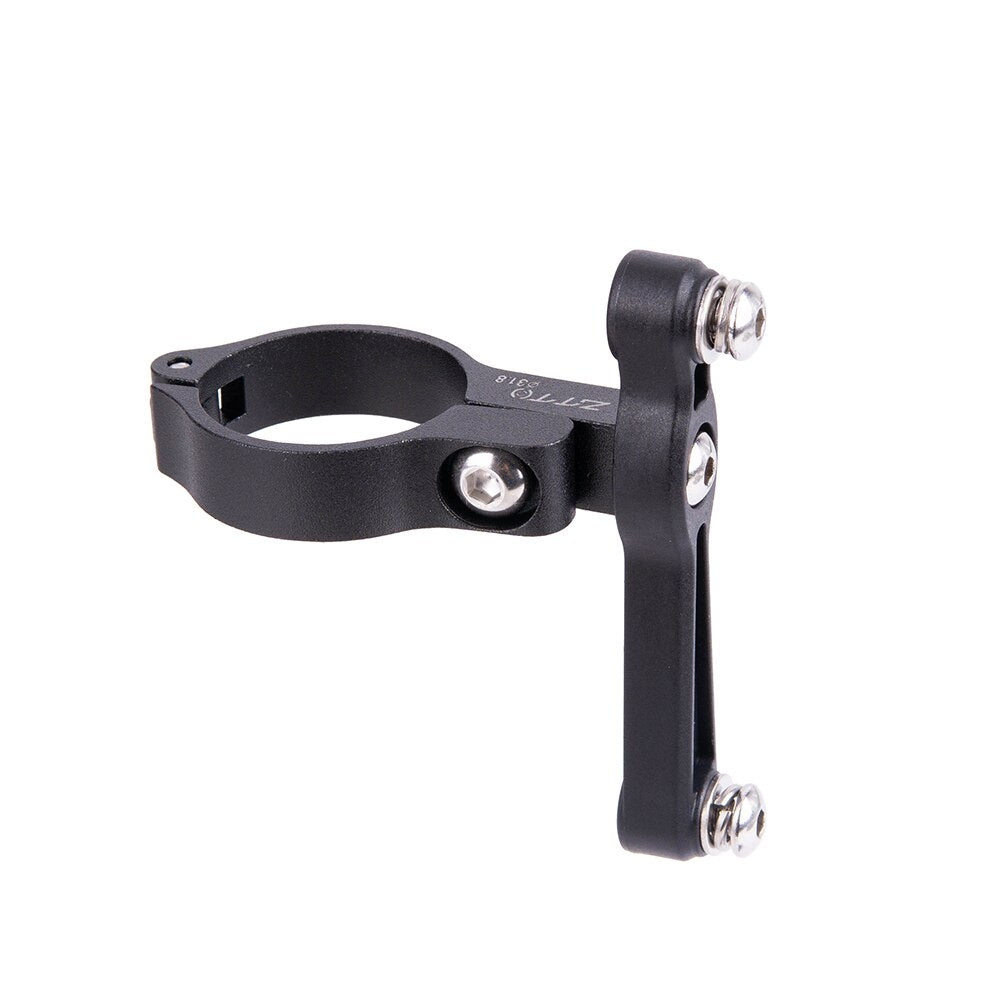 ZTTO MTB Bicycle Bottle Holder Bolt Cage Holder 22.2 25.6 31.8 mm Tubular Handlebars SeatPosts Aluminum Alloy Mountain Road Bike