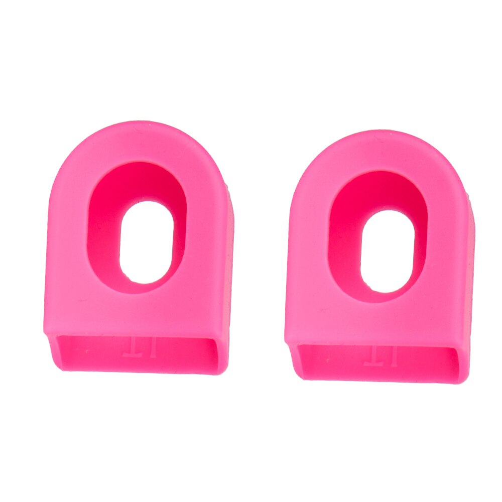 ZTTO MTB Road Bike Crank Protector Carbon Crankset Silicone Gel Cover Protective Sleeve Bicycle Boots 2pcs Bicycle Accessories