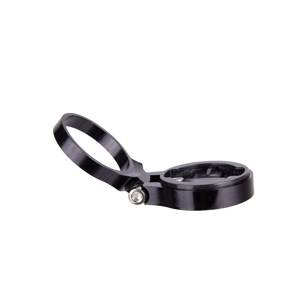 ZTTO MTB Road Bike Bicycle Computer Mount Holder Fixed on Stem Or Fork Bicycle Parts For GARMIN For CATEYE For CATEYE Used
