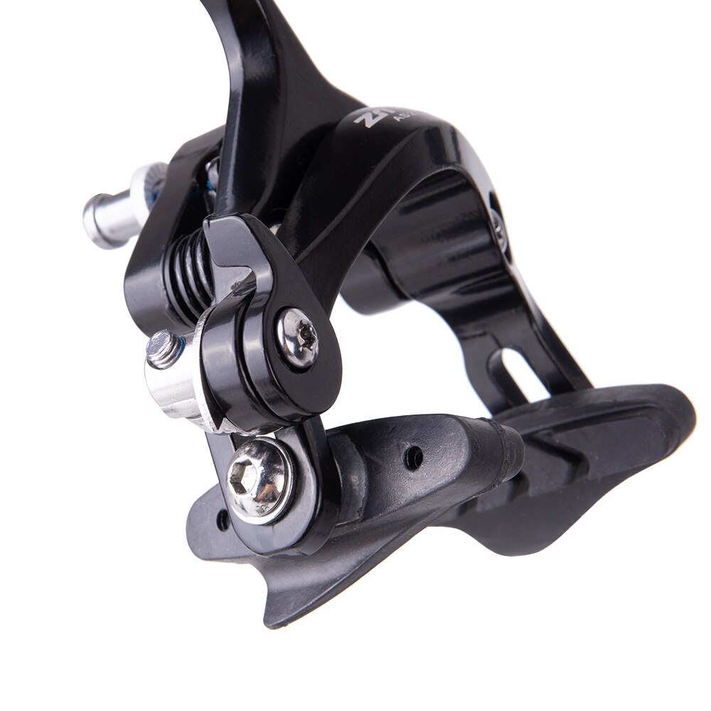 ZTTO Road Bike Brake Dual Pivot Caliper Folding Bicycle Side Pull Rim Brake Center Mount Front Rear vs 105 R7000
