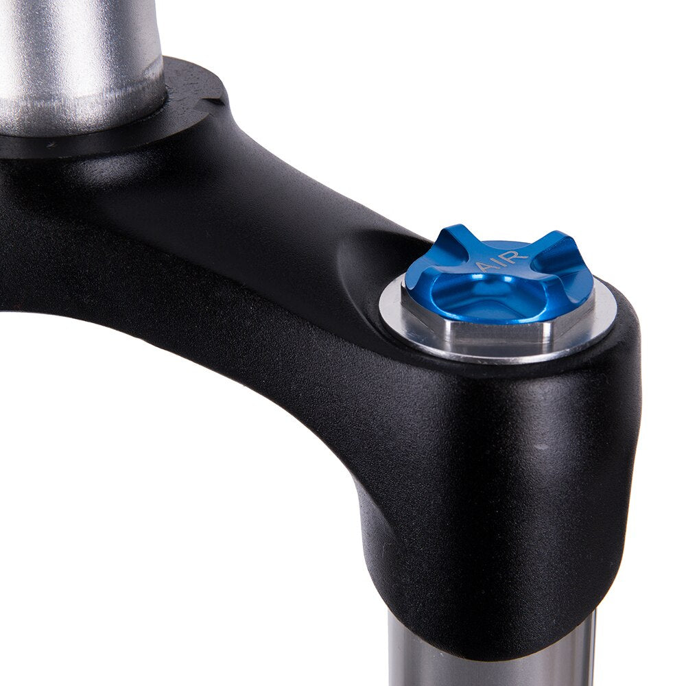 ZTTO 29 Inch Suspension Remote Control Straight Tube Air Fork for MTB Bike Bicycle