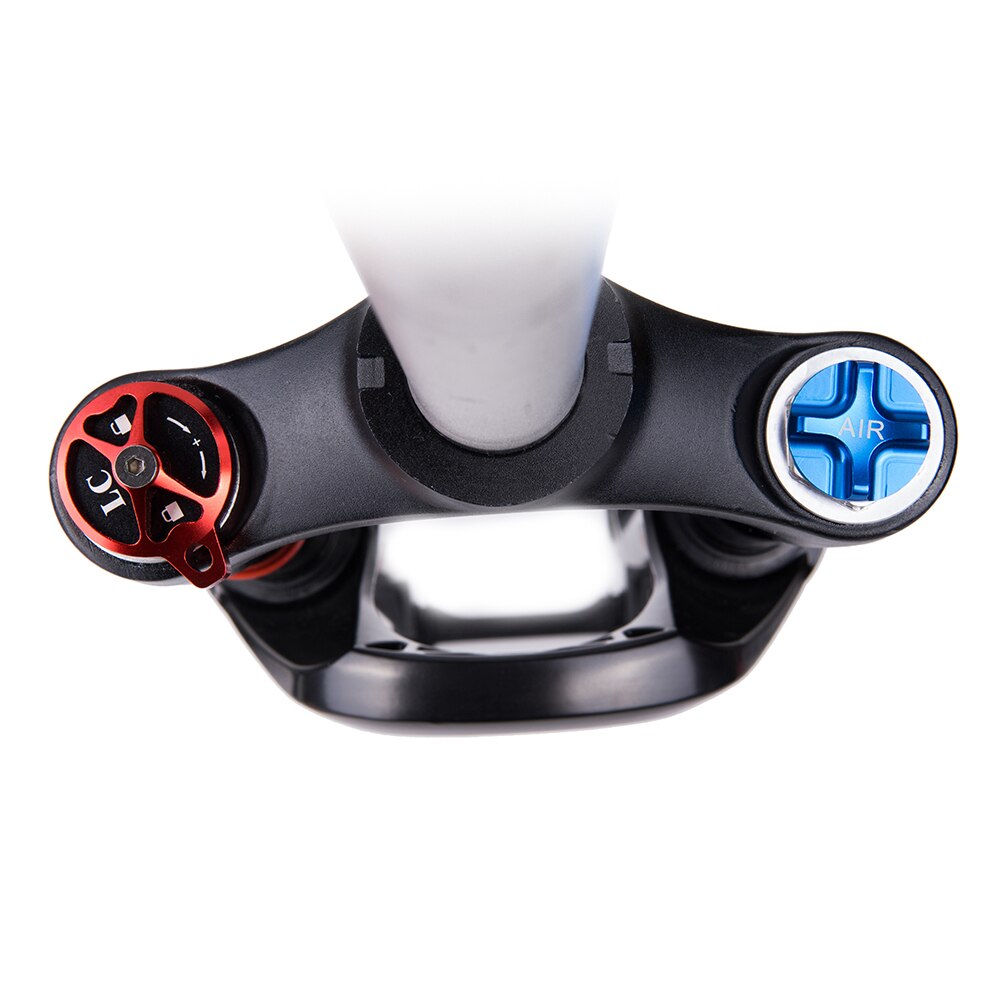 ZTTO 32 RL 120mm Air 29er Inch fork Straight Tapered Thru Axle QR Suspension Lock Quick Release for Mountain Bicycle