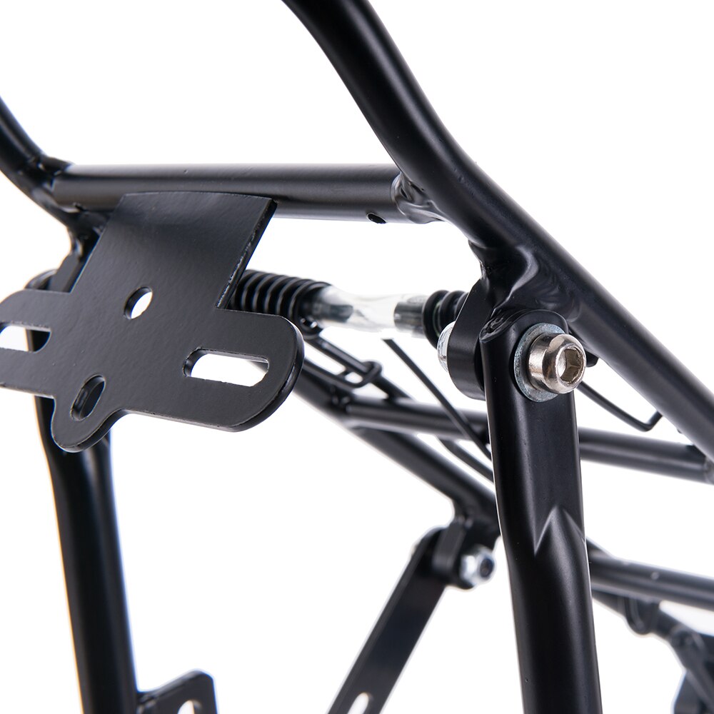 ZTTO Rear Cargo Rack Mountain bike Seat Carrier Bicycle Luggage Carrier Shelf Cycling Bag Holder Universal