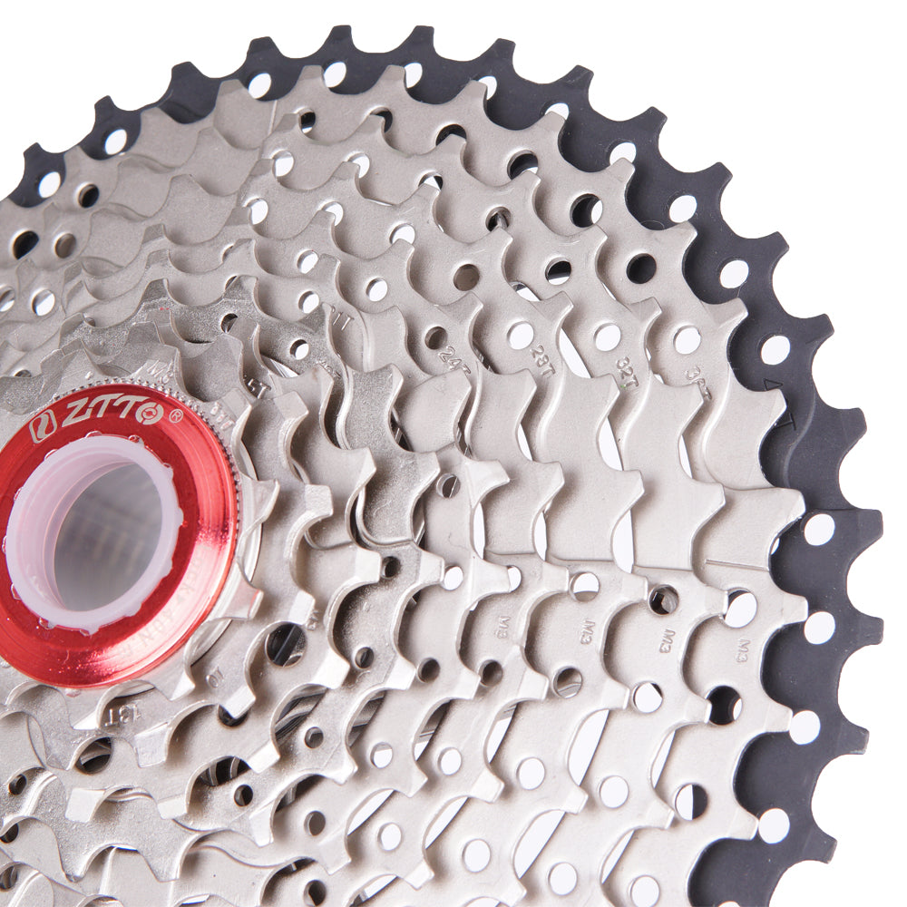 ZTTO 10S 11-40 T freewhee10 Speed Wide Ratio Cassette Sprockets MTB Mountain Bike Bicycle Parts for m590 m6000 m610 m675 m780