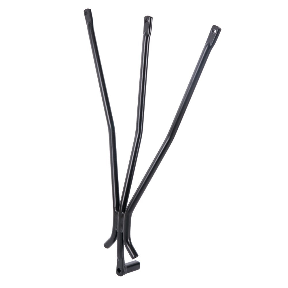 ZTTO Rear Carrier Bicycle Luggage Carrier Shelf Cycling Seatpost Bag Holder for mountain bike disc brake V brake