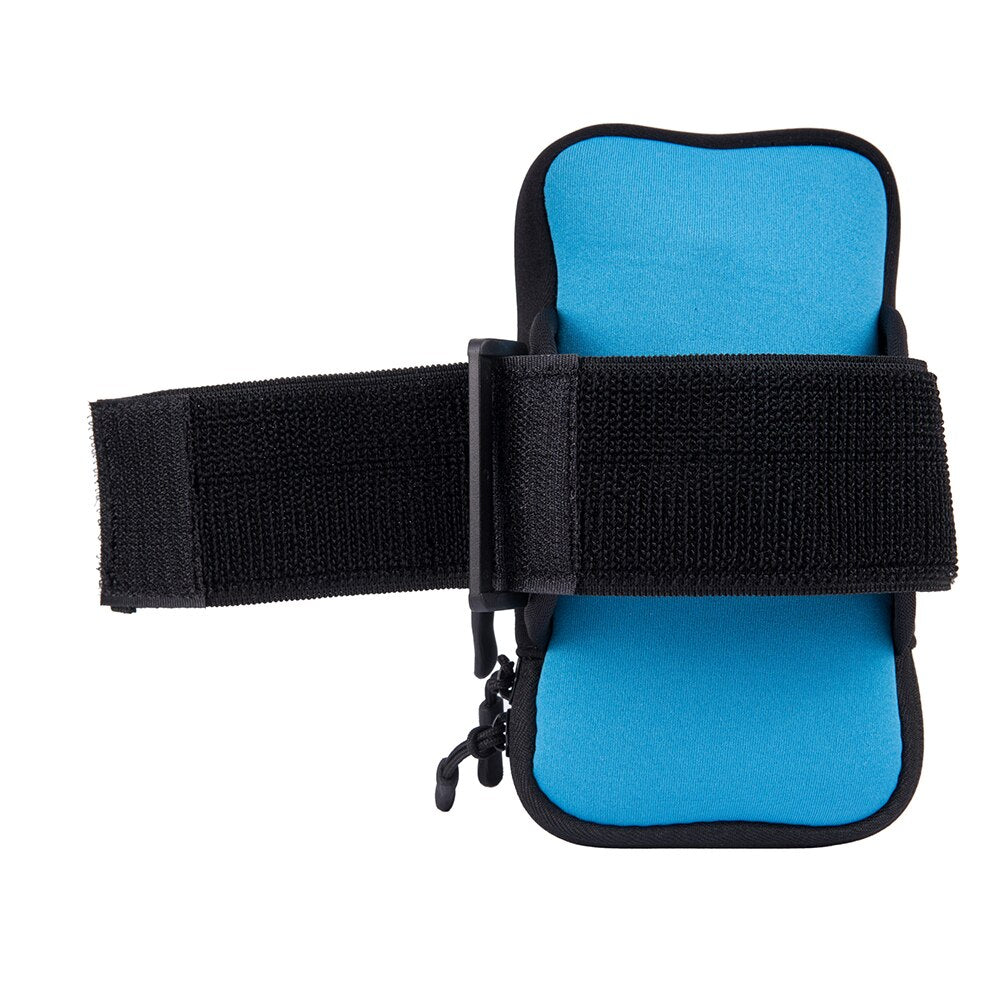 ZTTO Outdoor Sports Bicycle Parts Cycling ArmBag Neoprene Compatible With Universal Waterproof Sport Holder