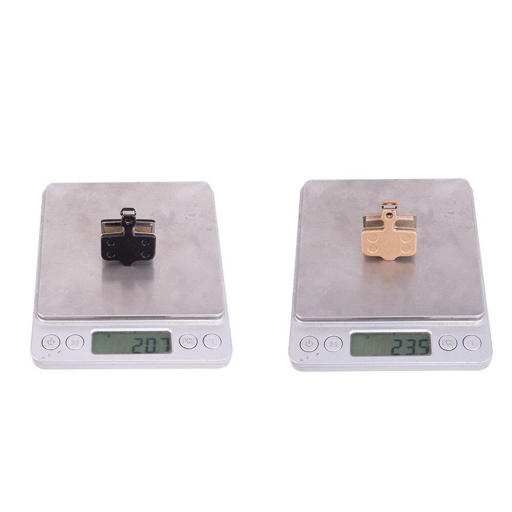 ZTTO MTB High Quality Full Metallic Brake Pads For ELIXIR DB TL T E1 DB1 CR Hydraulic Disc Brake 4Pairs