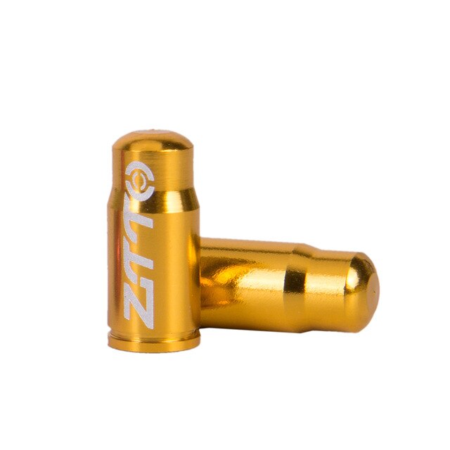 ZTTO MTB Road Bike Presta Valve Caps For F/V Tire Inner Tube Tyre Dustproof Cover Bicycle Parts