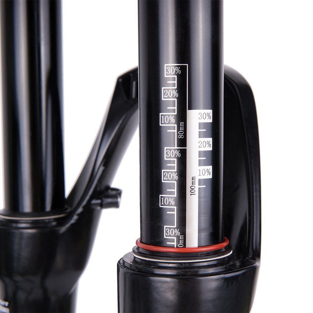 ZTTO 32 RL 120mm Air 29er Inch fork Straight Tapered Thru Axle QR Suspension Lock Quick Release for Mountain Bicycle