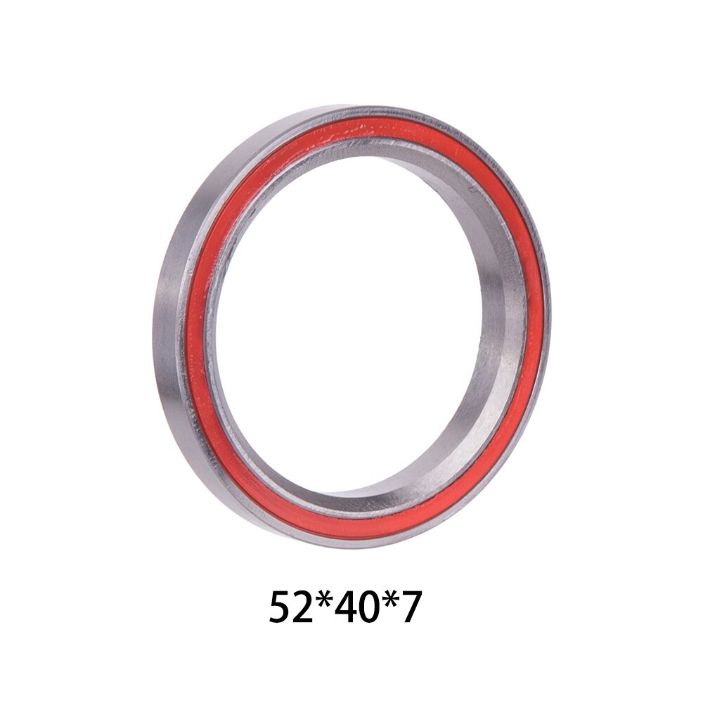 ZTTO Bike Parts Mountain Bike Bicycle Headset Bearing Only Repair Bearings For 28.6 44mm 30mm 40mm Steel 41 41.8 47 49 52mm