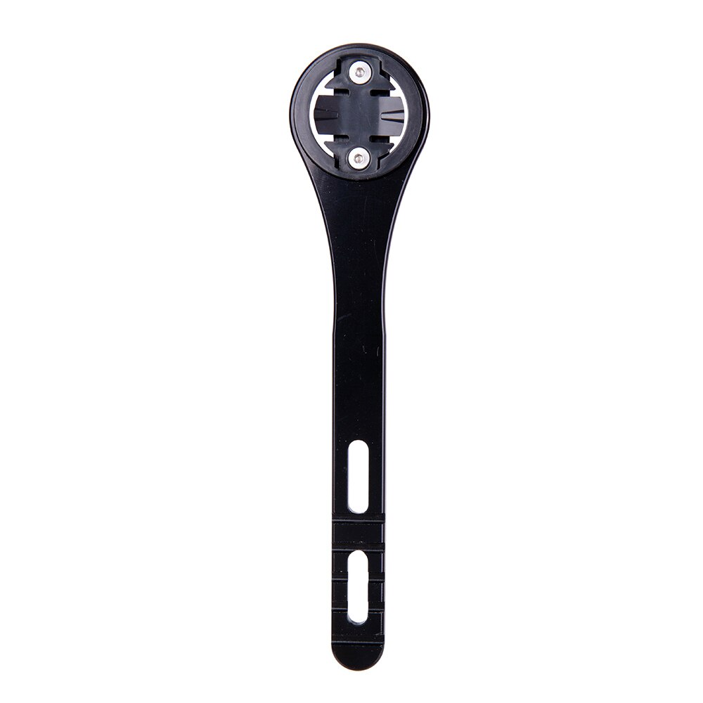 ZTTO Road Bike Speedometer Computer Handlebar Out-Front Mount Bicycle Cycling For Garmin Cateye GoPro Action Camera Light Holder