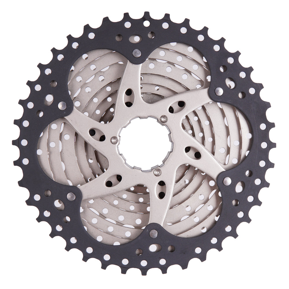 ZTTO 10S 11-40 T freewhee10 Speed Wide Ratio Cassette Sprockets MTB Mountain Bike Bicycle Parts for m590 m6000 m610 m675 m780