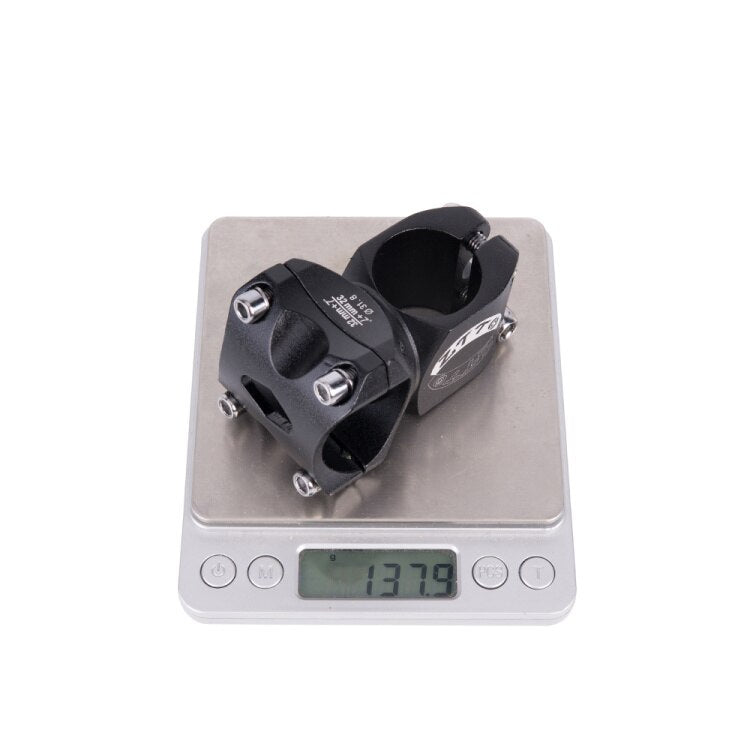 ZTTO Bicycle Parts MTB Mountain Road Bike 7 Degree 32 60 80 90 100mm High-Strength Lightweight 31.8mm Stem For XC For AM