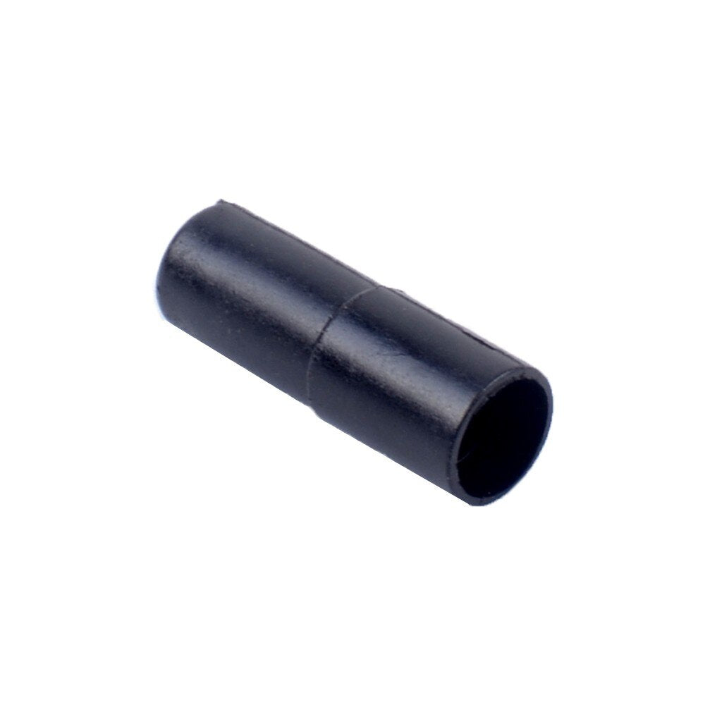 ZTTO 10pcs Bicycle Bike Plastic Brake Cable Housing Ferrule End Caps Ends Tips Cap Crimp Plastic 10pcs
