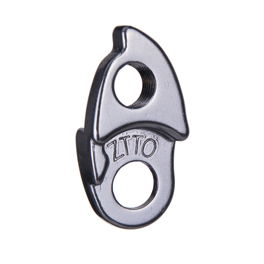 ZTTO Bicycle Parts MTB Road Bike Rear Derailleur Hanger Extension Extender 6061 Aluminum Cycling Frame Gear Tail Hook Extender