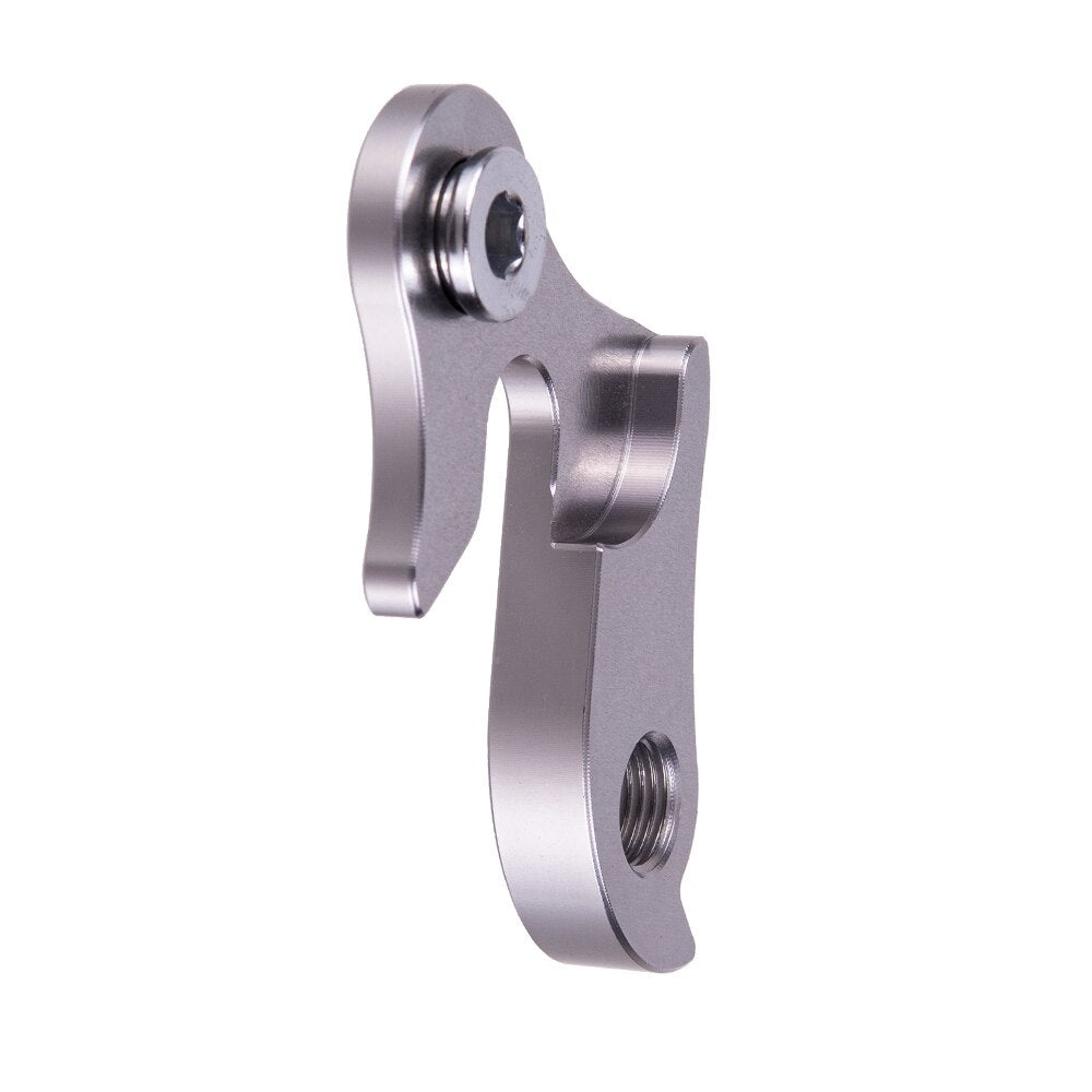 ZTTO Bicycle Hanger CNC made MTB Road Bicycle Alloy Rear Derailleur Hanger Cycling Mountain Bike Hook Frame Parts Universal K001