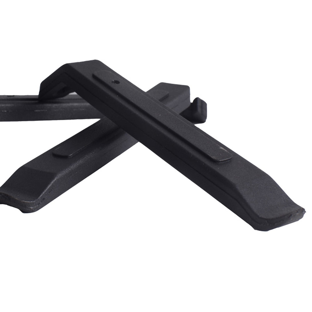 ZTTO Bicycle Tools Bicycle Tire Lever Premium Hardened Plastic Levers To Repair Bike Tube Set Of 3