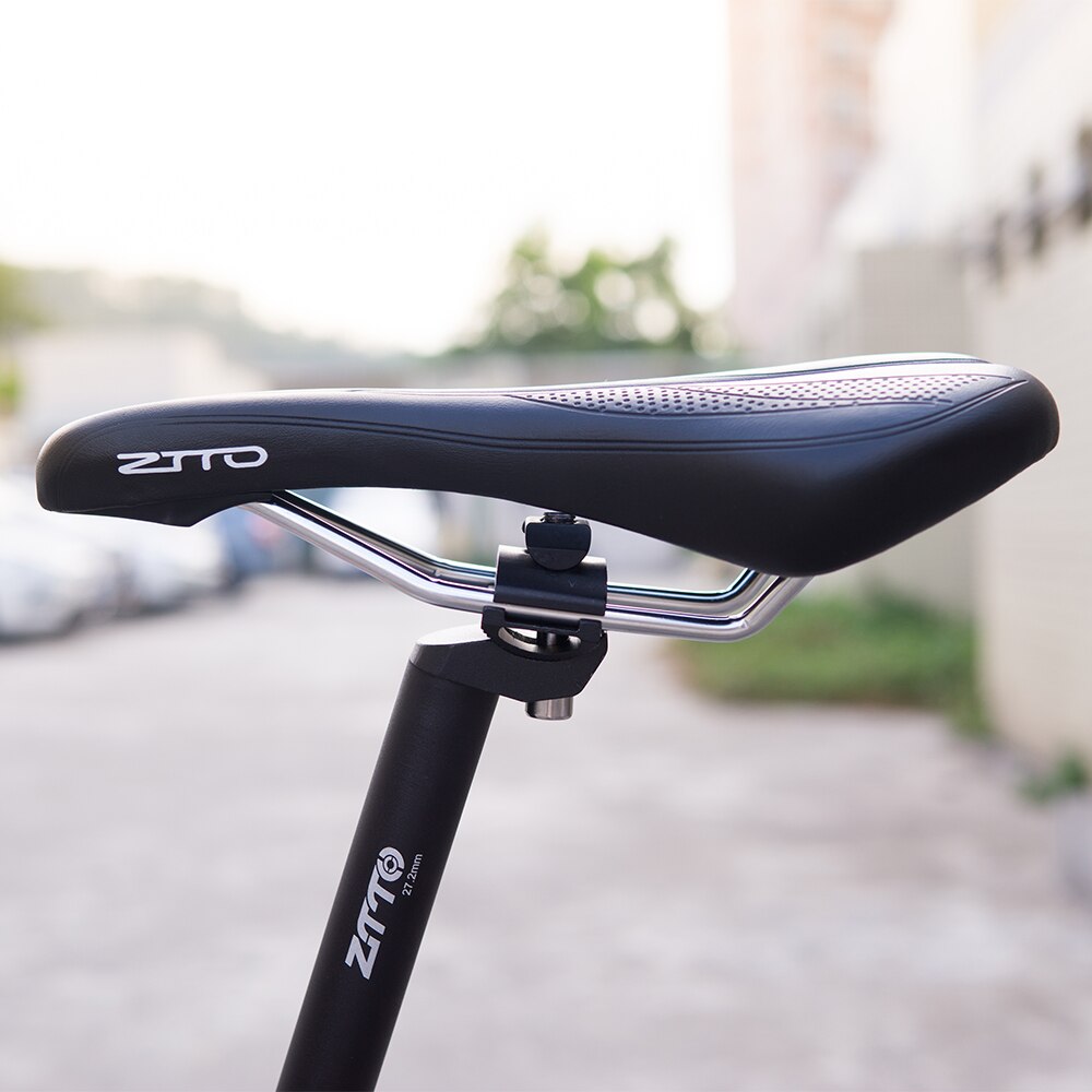 ZTTO Bicycle Parts MTB Road Bike Bicycle Seat Post Tube Superlight SeatPost 25.4 27.2 28.6 31.6 350mm