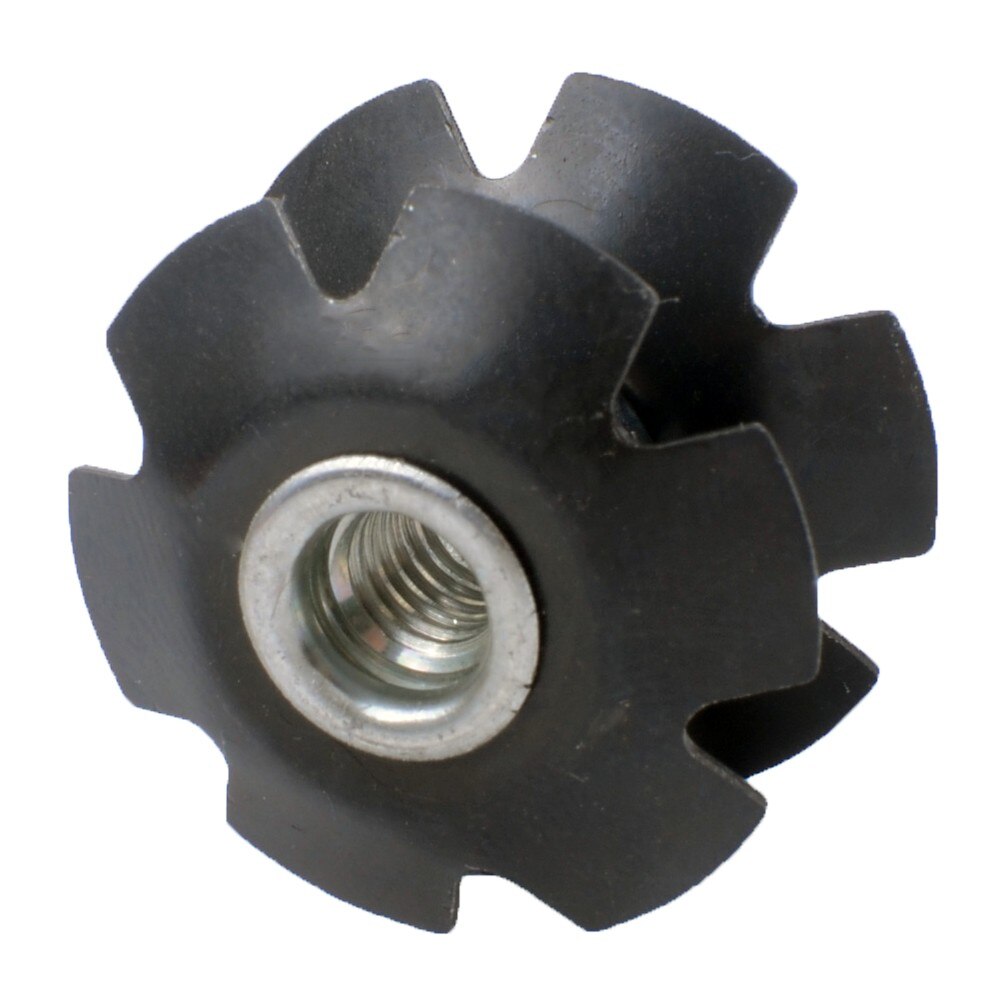 ZTTO Bicycle Parts MTB Road Bike Cycling Steer Tube Headset Aluminum Star Nut fit for 1 1/8" 28.6mm fork