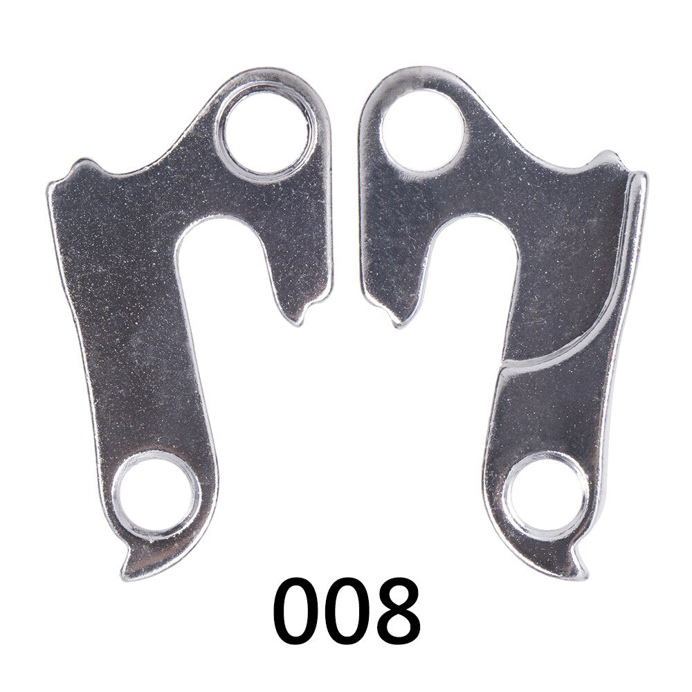 ZTTO Bicycle Parts MTB Road Bicycle Alloy Rear Derailleur Hanger Racing Cycling Mountain Frame Gear Tail Hook Universal