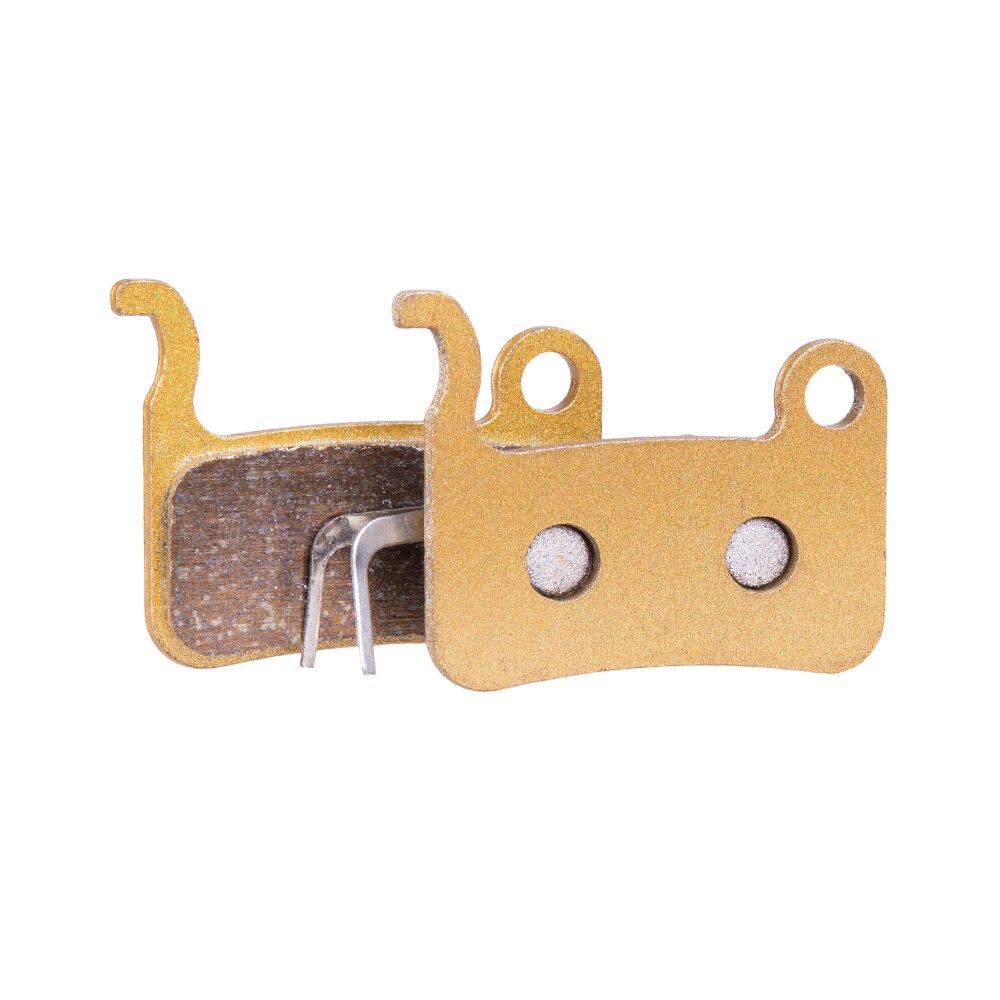 ZTTO MTB Full-metallic Semi A01S Brake Pads For XT SLX M975 M966 M965 M800 M775 M765 M665 M596 M595 M06 Disc Brake pad 4Pairs