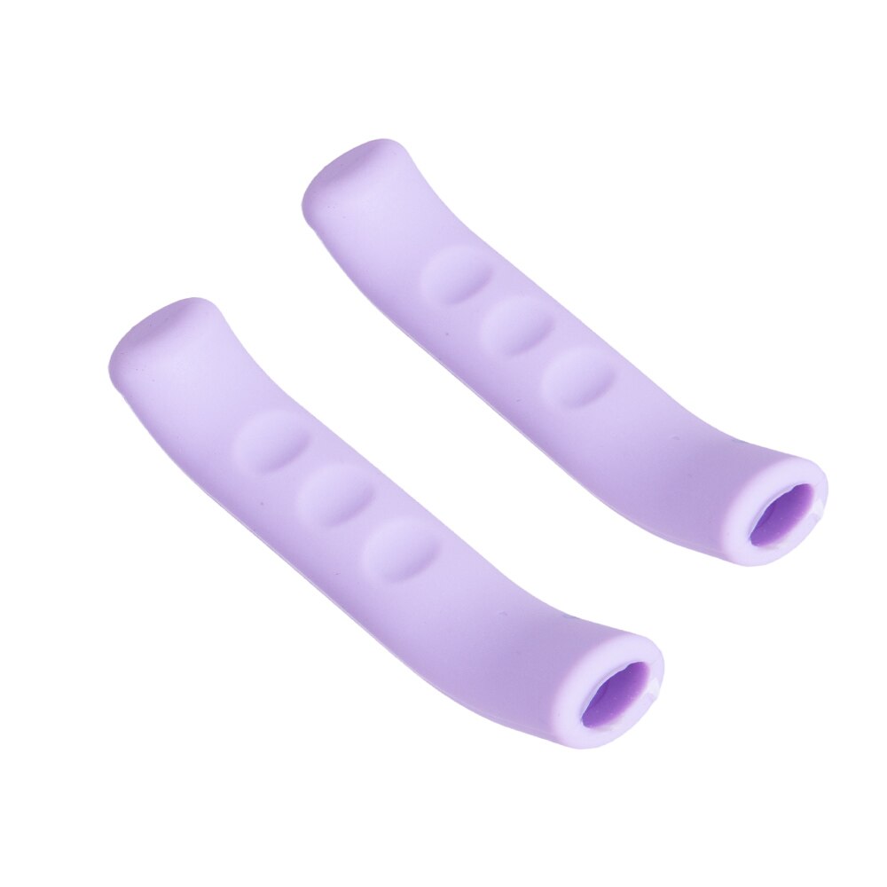 ZTTO Bicycle Silicone Gel Brake Handle Lever Cover Protecto Mountain Road Bike Protection Sleeve For Mi M365 Scooter 1 Pair