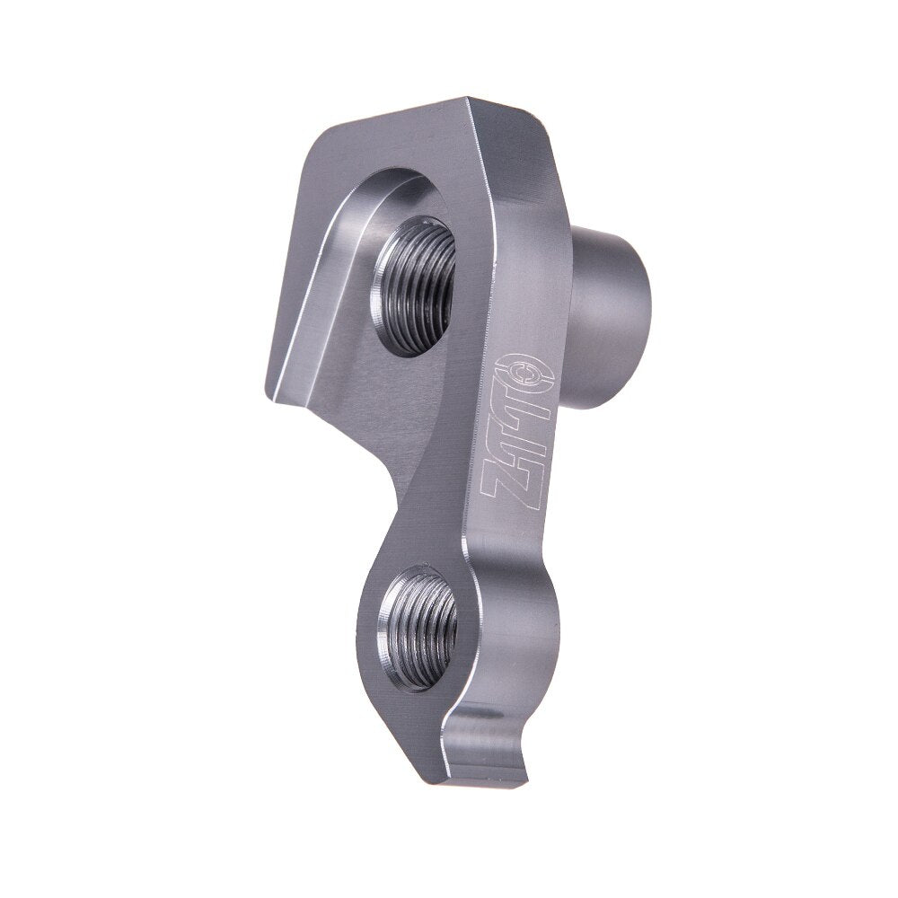 ZTTO Santa Bicycle Cruz Frame Hanger Nomad v10 Bronson Hightown 5010 Heckler blur LT Dropout 142 x12 Thru Axle Derailleur Hanger