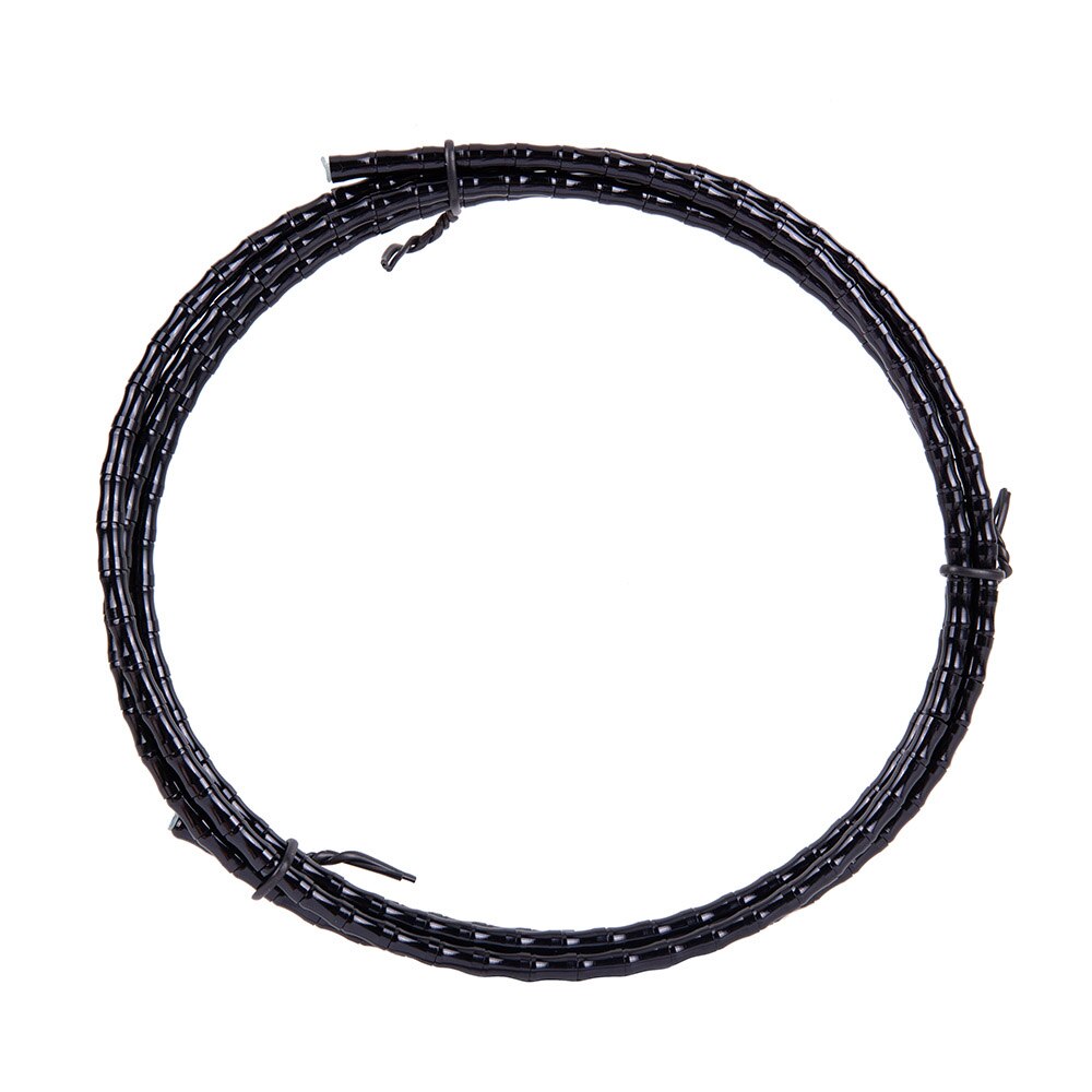 ZTTO MTB Floding Road Bike Bicycle CNC Bamboo Brake Line Cover Elite Aluminum Alloy Links Mountain Shift Cable Hose 1800mm Tube