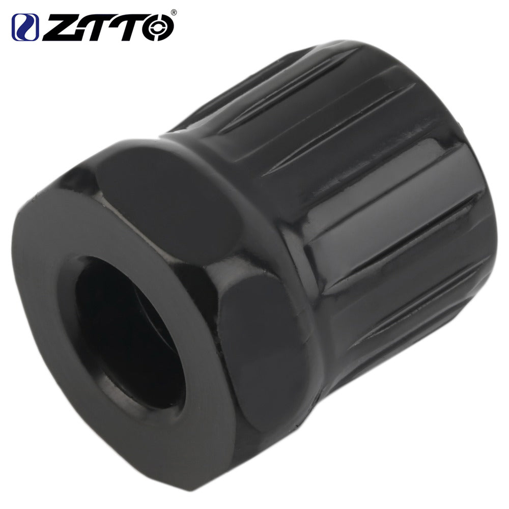 ZTTO Bicycle Tools MTB Road Bicycle Cassette Freewheel Center Lock Rotor Tool Lockring Remover k7