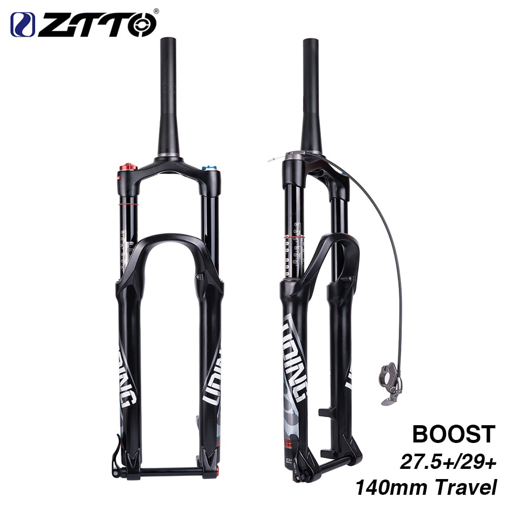 140mm mtb hot sale fork 27.5