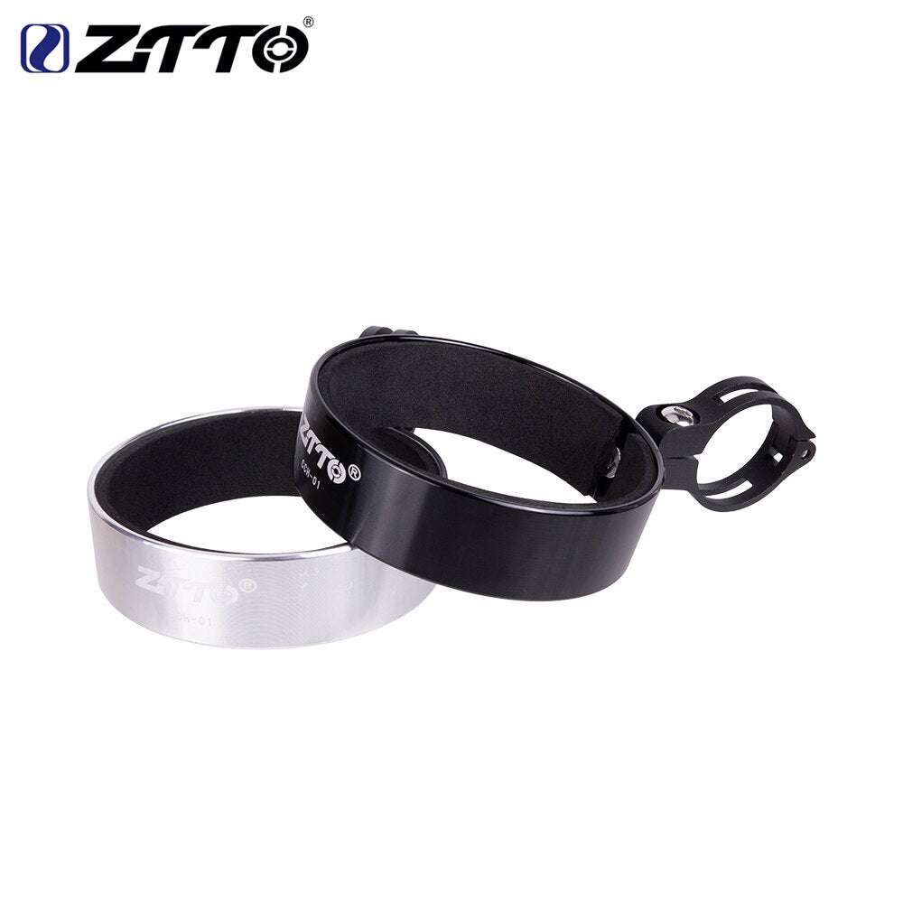 ZTTO Bicycle Coffee Cup Holder City MTB Road Folding Bike Cruiser Bicycle Handlebar Mount Coffee Cycling Accessories