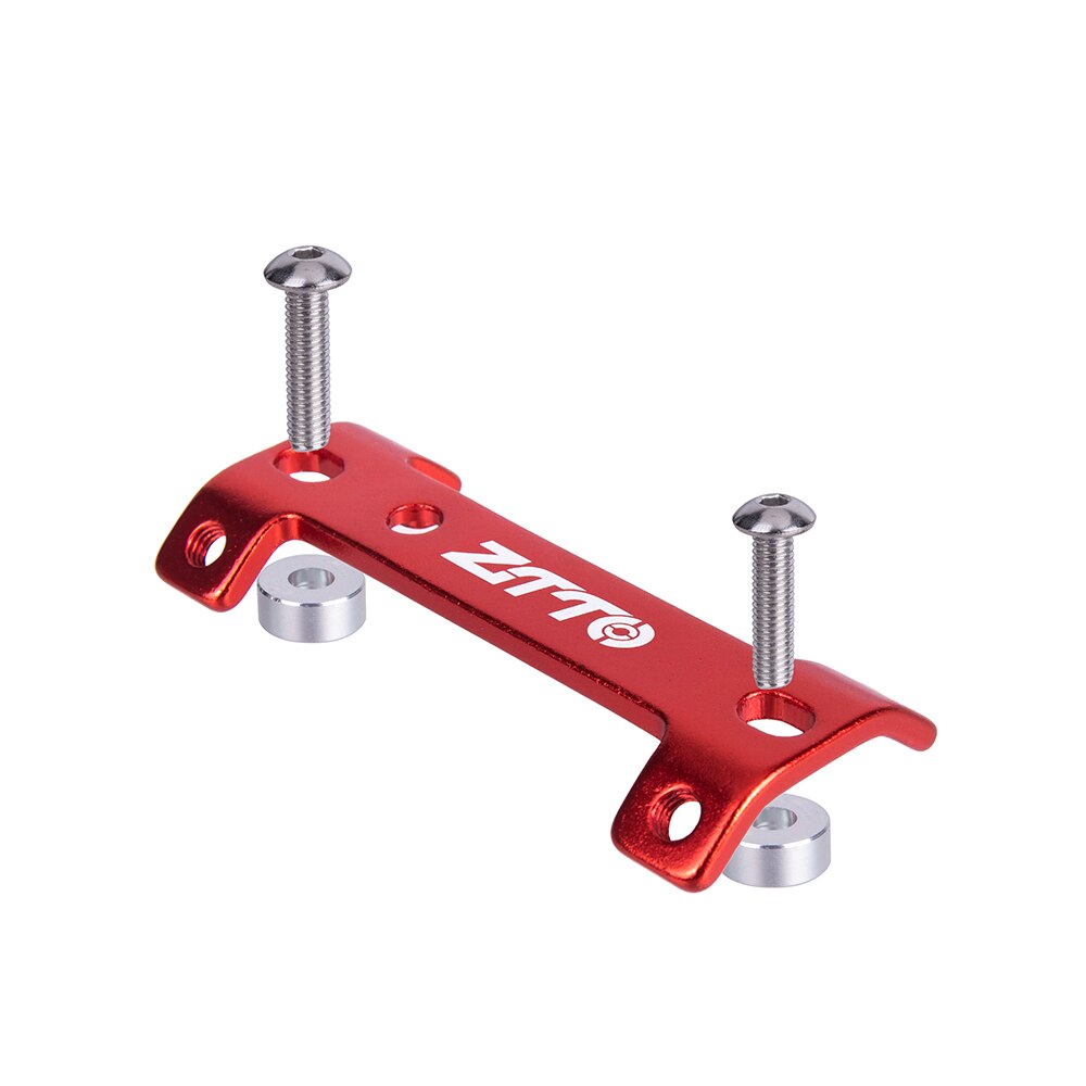 ZTTO MTB Double Headed Bicycle Bottle Cage Extender Ultralight Aluminum Alloy Mountain Road Bike Frame Water Cup Holder Expander