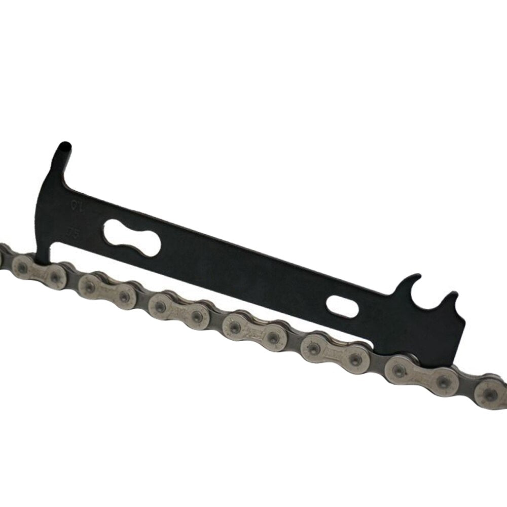 ZTTO Bicycle Tools Bicycle Chain Wear Indicator Tool Chain Checker Kits Multi-Functional Bike Repair Tools Chain Tools