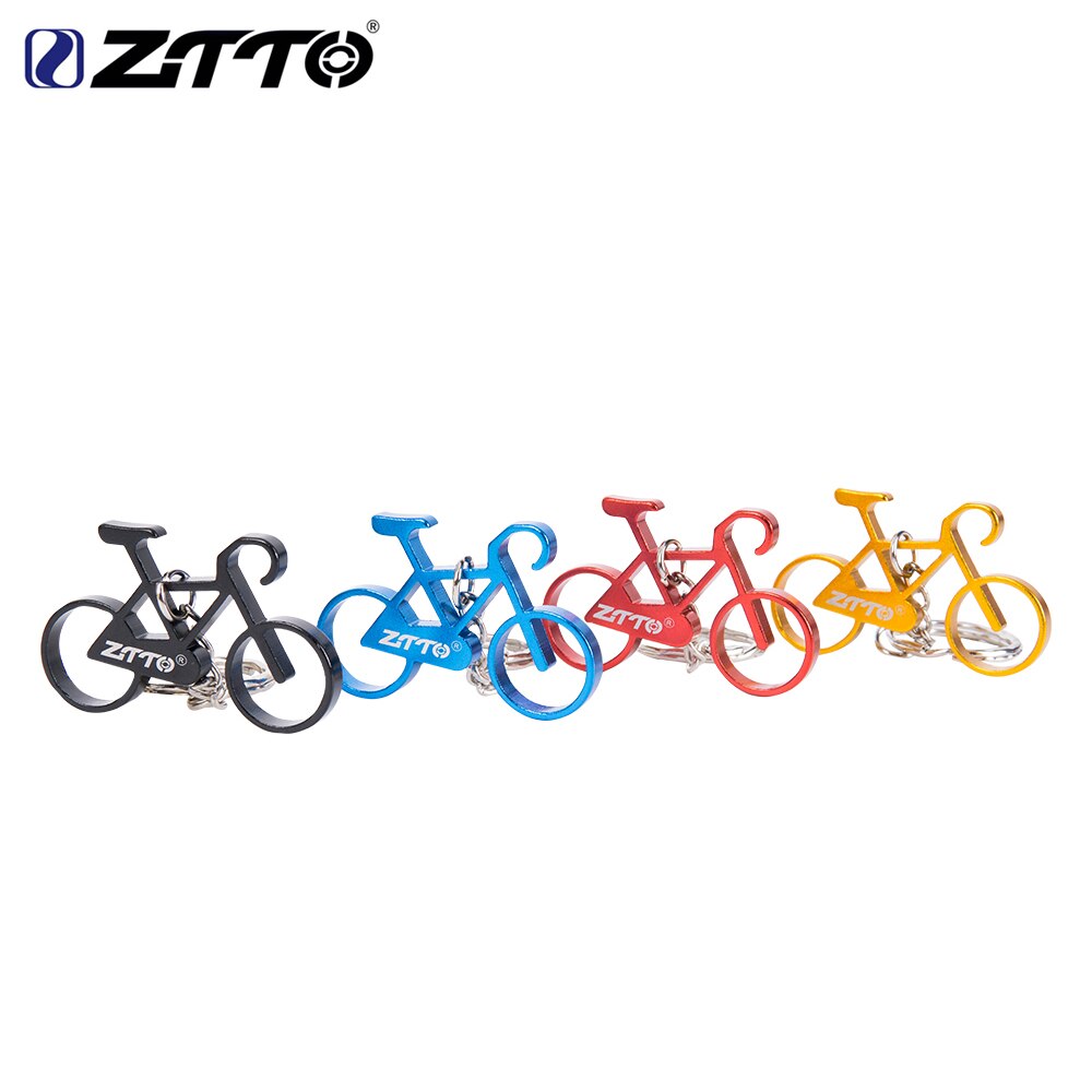 ZTTO Electric Bicycle Accessories Parts Bike MINI Ebike Keychain