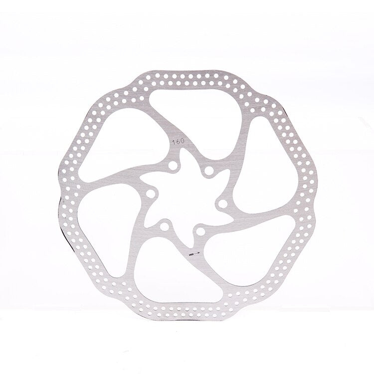 ZTTO Bicycle Front Rear Brake Disc Brake Aluminum Alloy For XC Mountain Bike Mechanical Disc Brake with 160mm Rotor Brake Lever