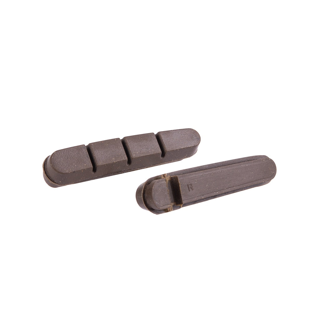 ZTTO Road Bike Brake Shoes Pads1 Pair for CARBON RIMS Dura Ace Ultegra 105 Lightweight Composite materials braking pad