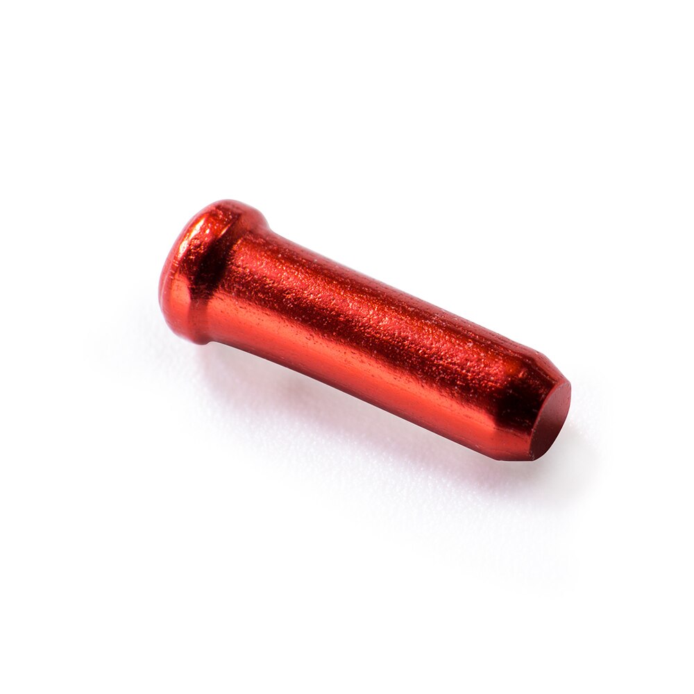 10ps ZTTO MTB Road Bike Inner Wire End Caps Brake Shifter Cable Tips Wire Brake Shift Derailleur Crimps Bicycle Accessories