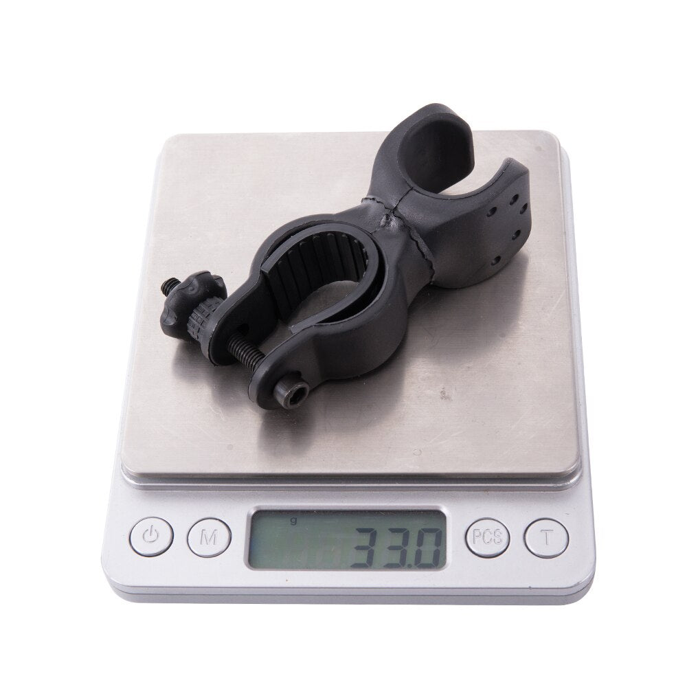 ZTTO Bicycle Light Holder Flashlight Bracket for Road Bike MTB bicycle parts adjusted 360 degrees in direction