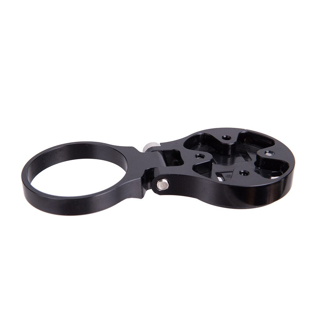 ZTTO MTB Road Bike Bicycle Computer Mount Holder Fixed on Stem Or Fork Bicycle Parts For GARMIN For CATEYE For CATEYE Used