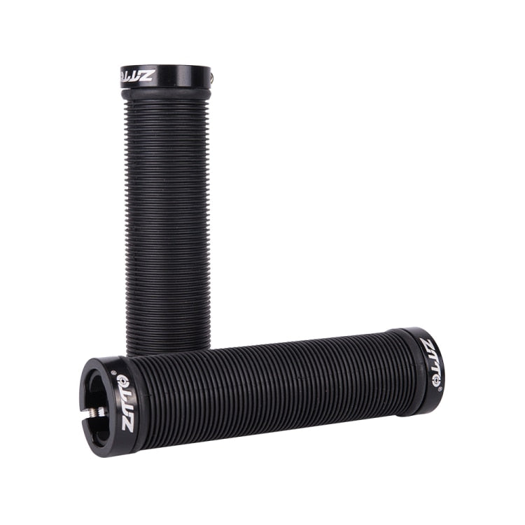 ZTTO AG15 Silicone Gel Lock on Anti Slip Handlebar Grips for MTB Mountain Bike Folding Bike Road Bicycle Parts
