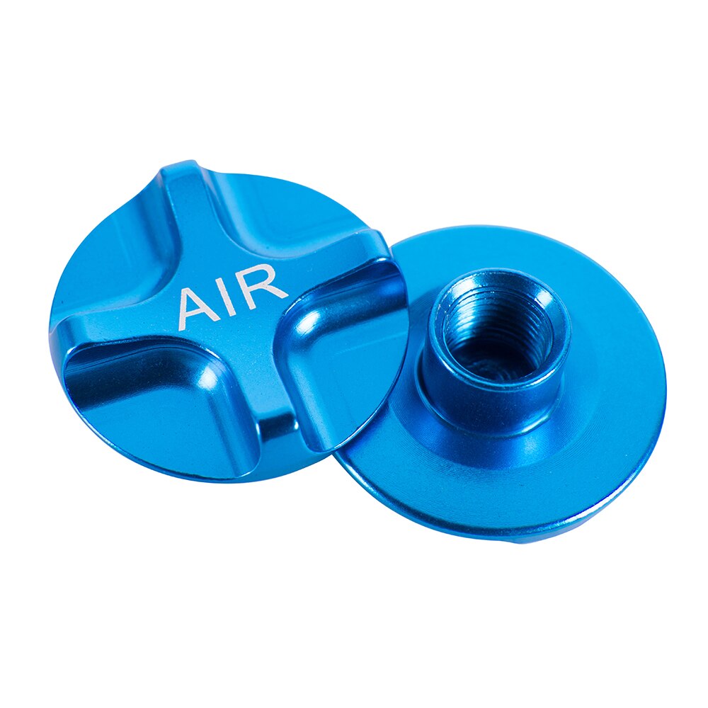 ZTTO Bicycle Tools MTB Mountain Bike Air Gas Shcrader American Valve Caps Bicycle Suspension Fork