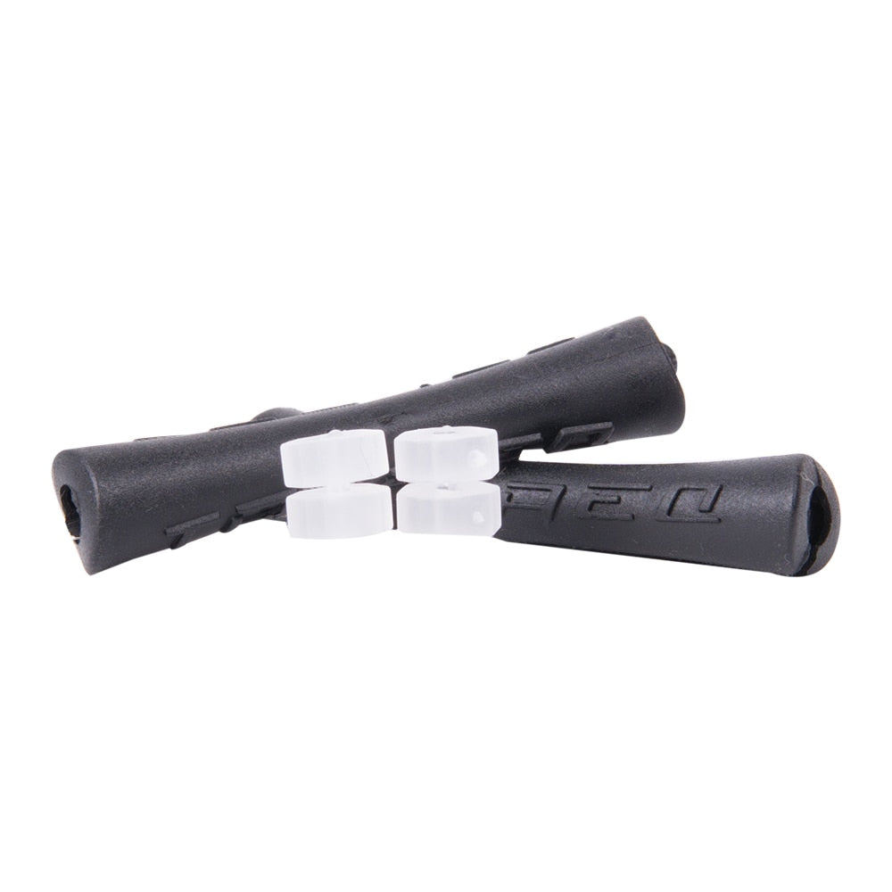 ZTTO Bicycle Parts MTB Cable Hose Guide Frame Rubber Protector C Buckle Self-locking Ties Wire Zip Tie For Disc Brake