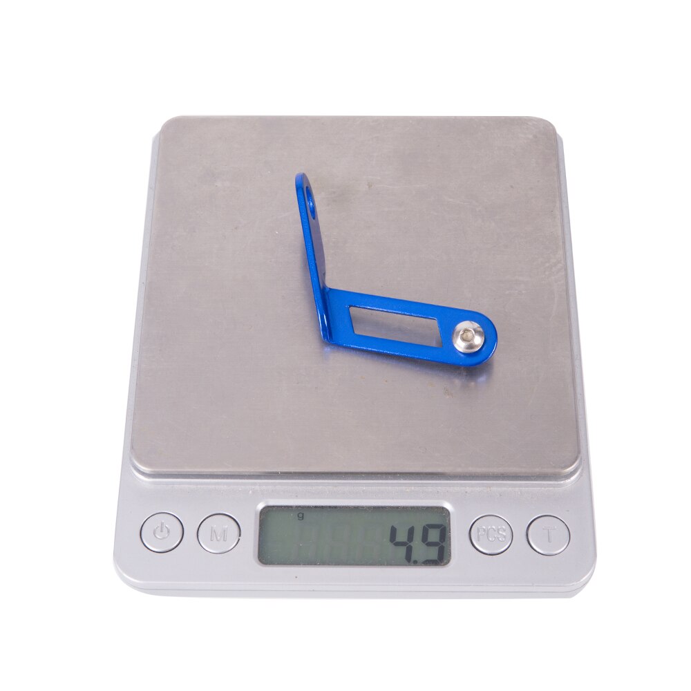 ZTTO Bicycle Parts MTB Road Bike Number Plate Holder Fixed Gear Bracket Race Racing Card Ultralight Rear license Rack