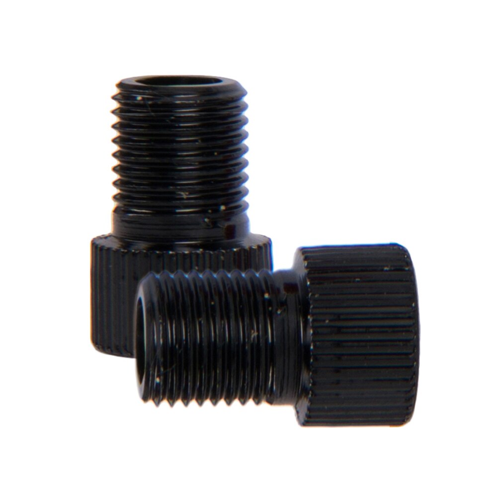 ZTTO Bicycle Parts MTB Road Bike Bicycle Valve Adapter Presta To Schrader Inner Tube Tire Convert Repair Bomba Bicicleta