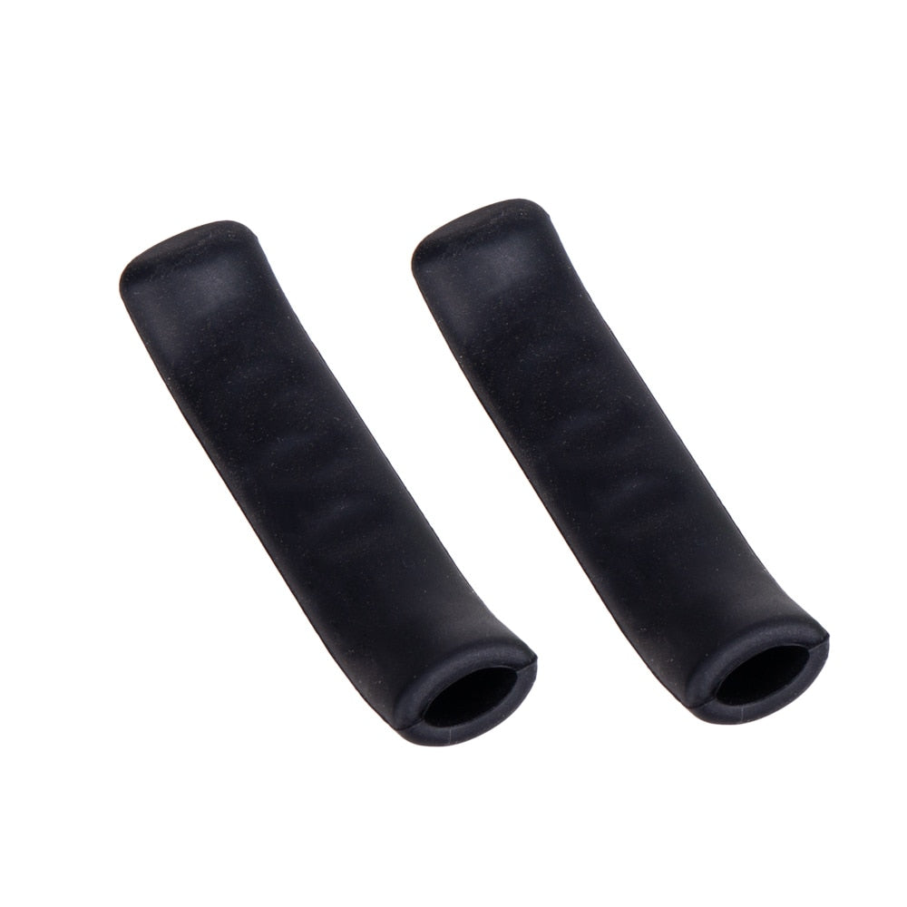 ZTTO Bicycle Silicone Gel Brake Handle Lever Cover Protecto Mountain Road Bike Protection Sleeve For Mi M365 Scooter 1 Pair