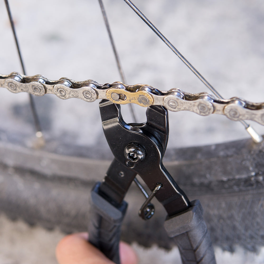 Bicycle Chain Missing Link Tool Buckle Remove pliers Open Close Chain Master Link clamp Magic Removal Install Tool Road Bike