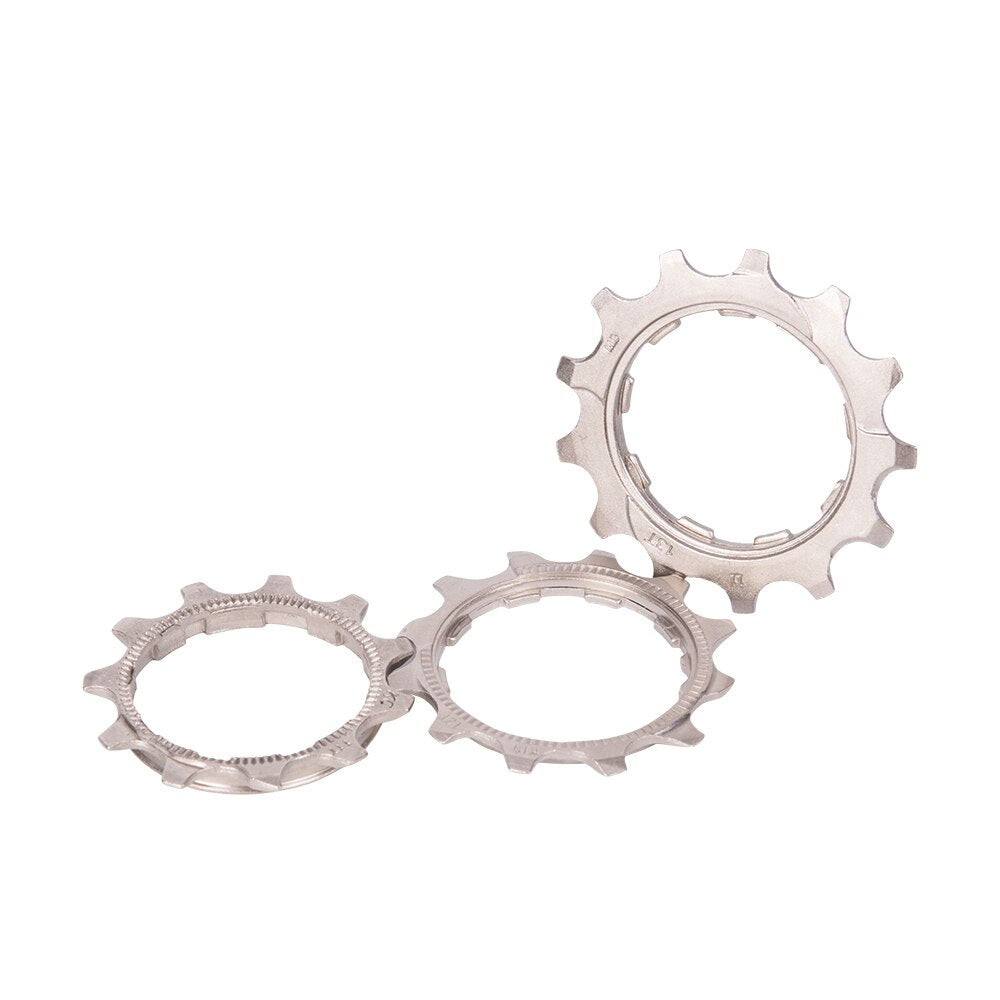ZTTO Bicycle Parts MTB Road Bike Bicycle Cassette Cog 8 9 10 11 Speed 11T 12T 13T Freewheel Parts for ZTTO K7 Cassette 1pcs