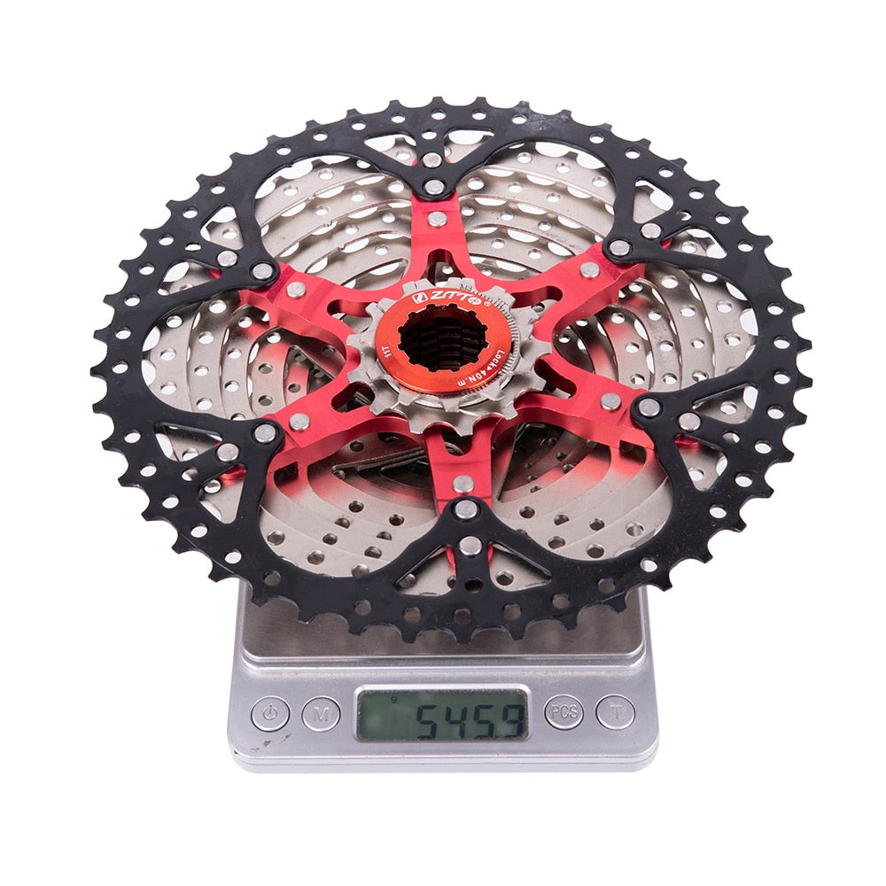 ZTTO 1*11 Groupset 11 Speed Shifter Rear Derailleur Group Set For Mountain Bike MTB 11speed 1 x 11 kit 46T 42T 40T 11s Cassette